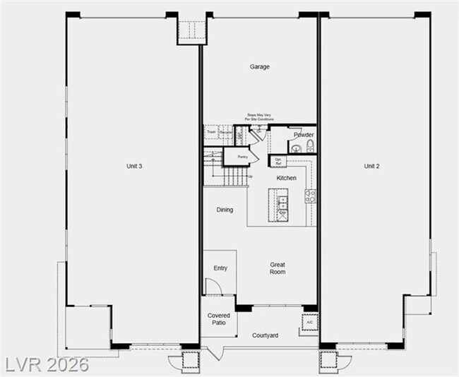 Building Photo - Brand new Townhome in Summerlin West! 3bd/3bth