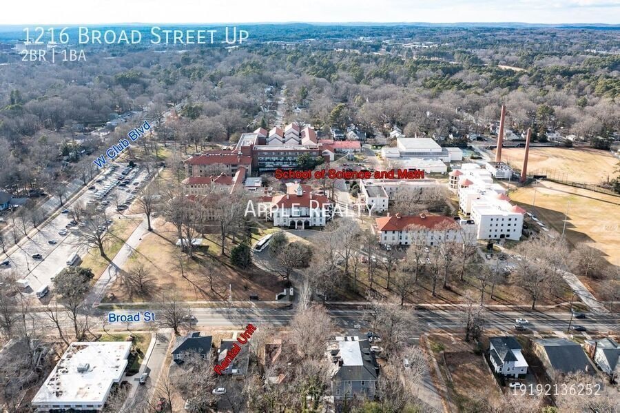 Building Photo - 1216 Broad St