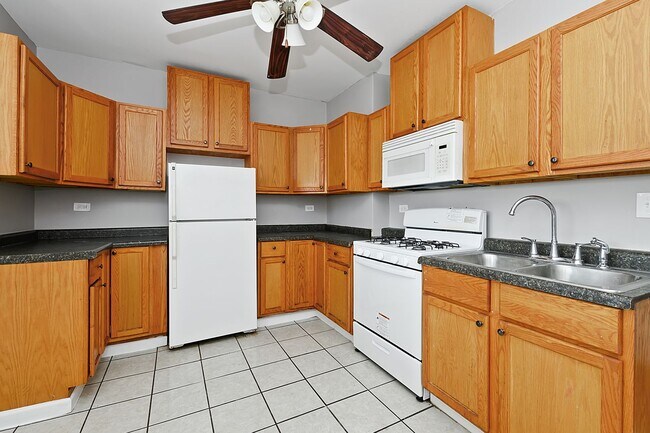 Interior Photo - 6201 S Troy St. Chicago IL