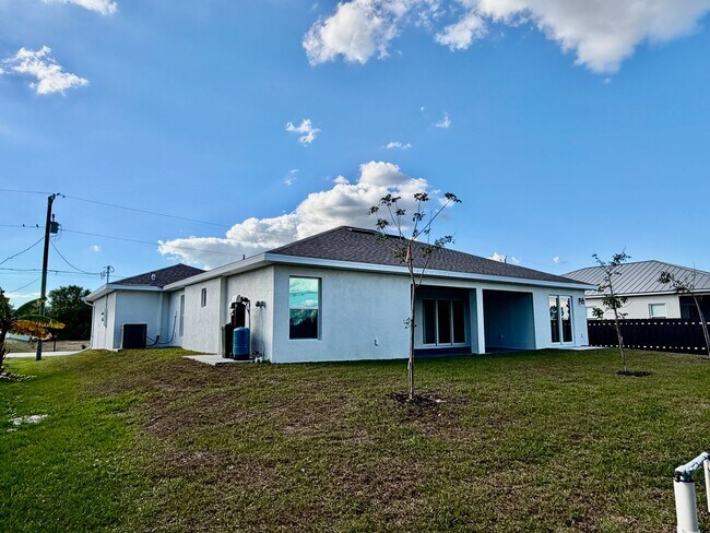 Building Photo - Brand-New 4-Bedroom, 3-Bath Home | Flexible Lease Options