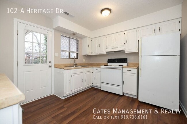 Building Photo - 102-A Heritage Dr-