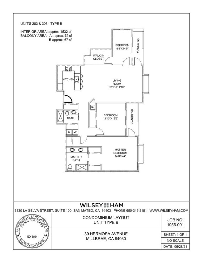 Building Photo - 30 Hermosa Ave