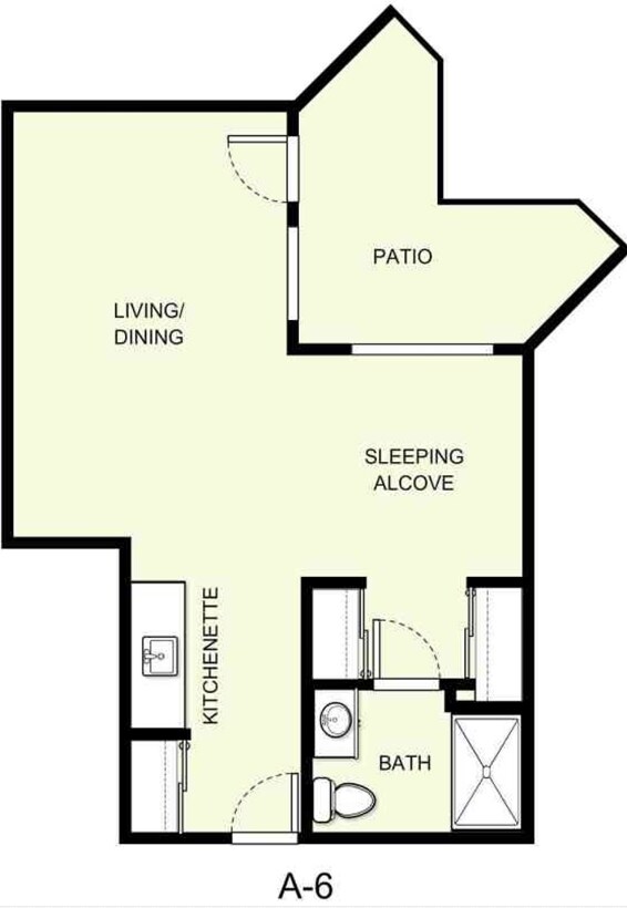 Floorplan - The Remington