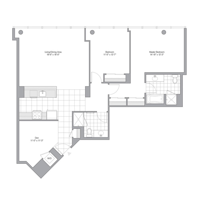 Floorplan - WestEnd25
