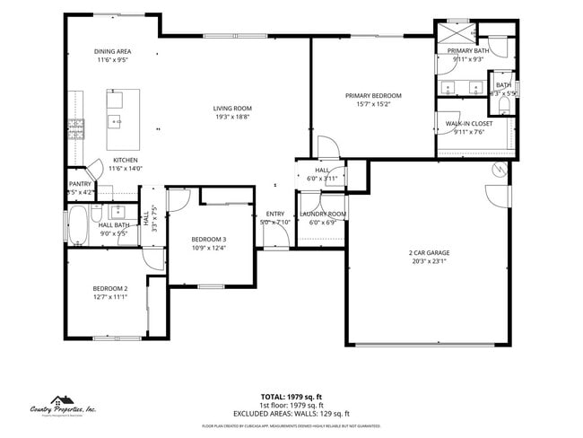 Building Photo - Almost New 3-Bedroom House with Lots of Upgrades Near Keswick Dam!