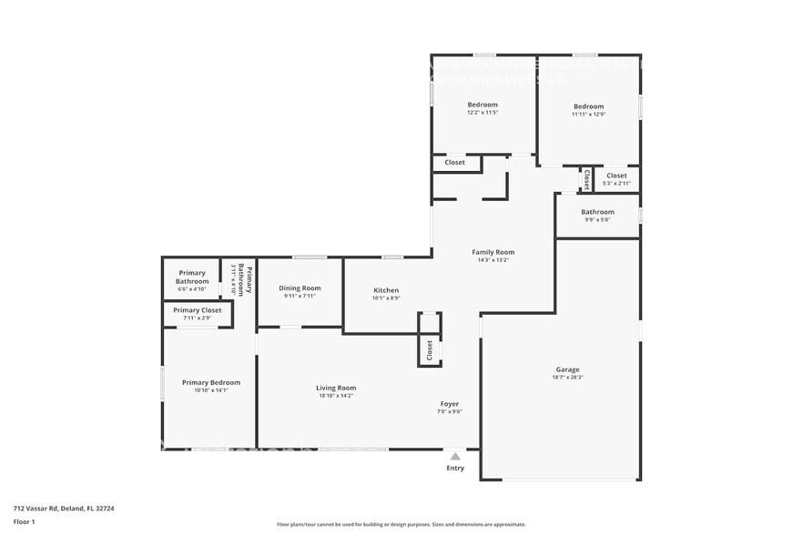 Building Photo - 712 Vassar Rd