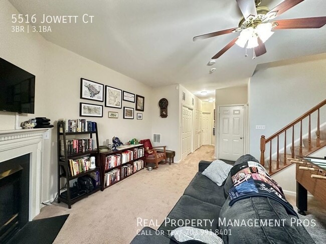 Building Photo - 5516 Jowett Ct