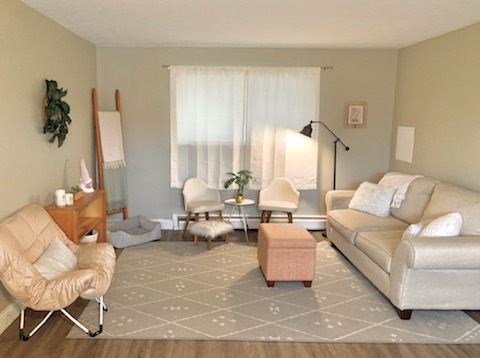 Living Room - 1750 Cleneay Ave