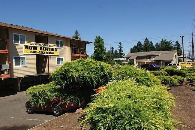 ASCOT ACRES PROPERTY - Ascot Acres Apartments