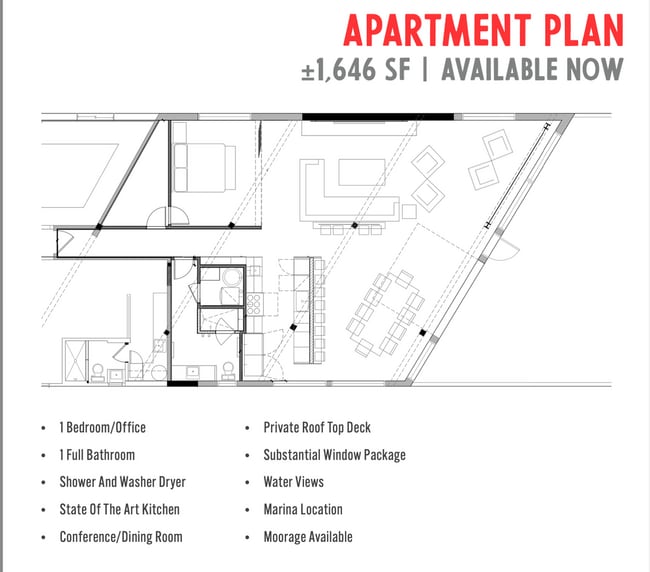 Building Photo - Lake Union Waterfront Apartment