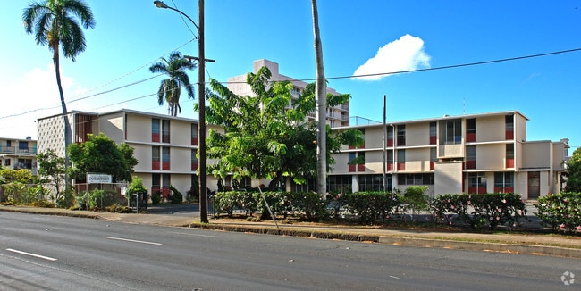 Primary Photo - Shinshu Kyokai Mission Dormitory