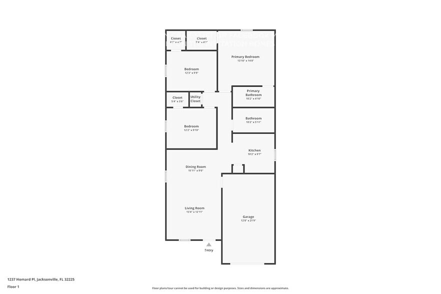 Building Photo - 1237 Homard Pl