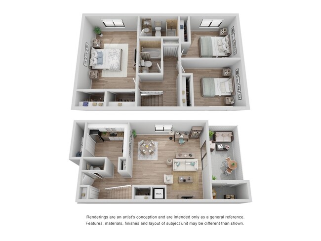 Floorplan - The Retreat At Altamonte Springs