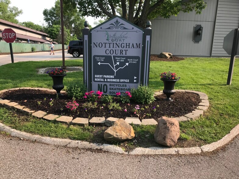 Nottingham Court Apartments 55+ Senior Living 800 Nottingham Dr