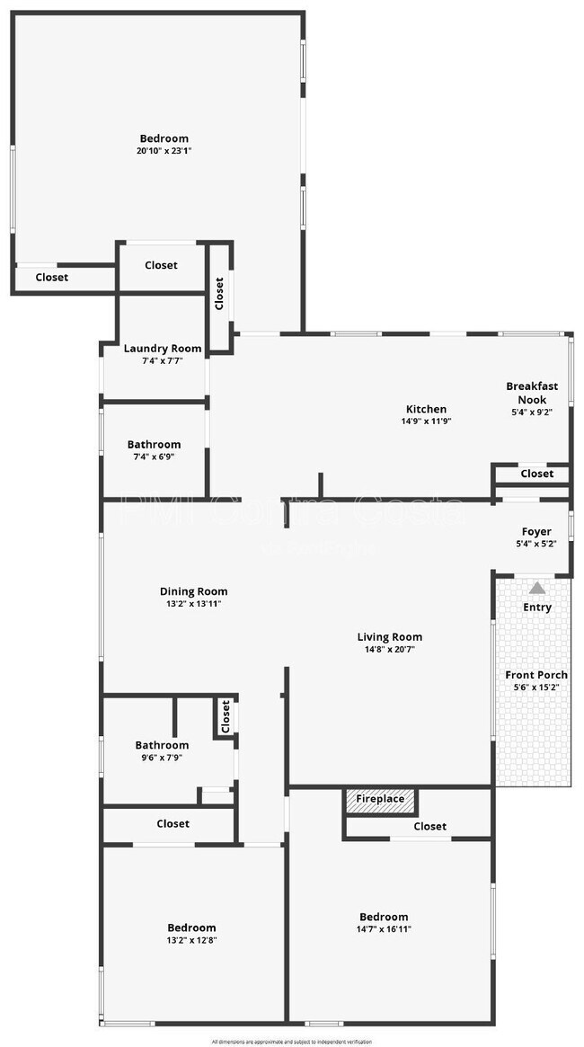 Building Photo - 3353 Hillside Terrace