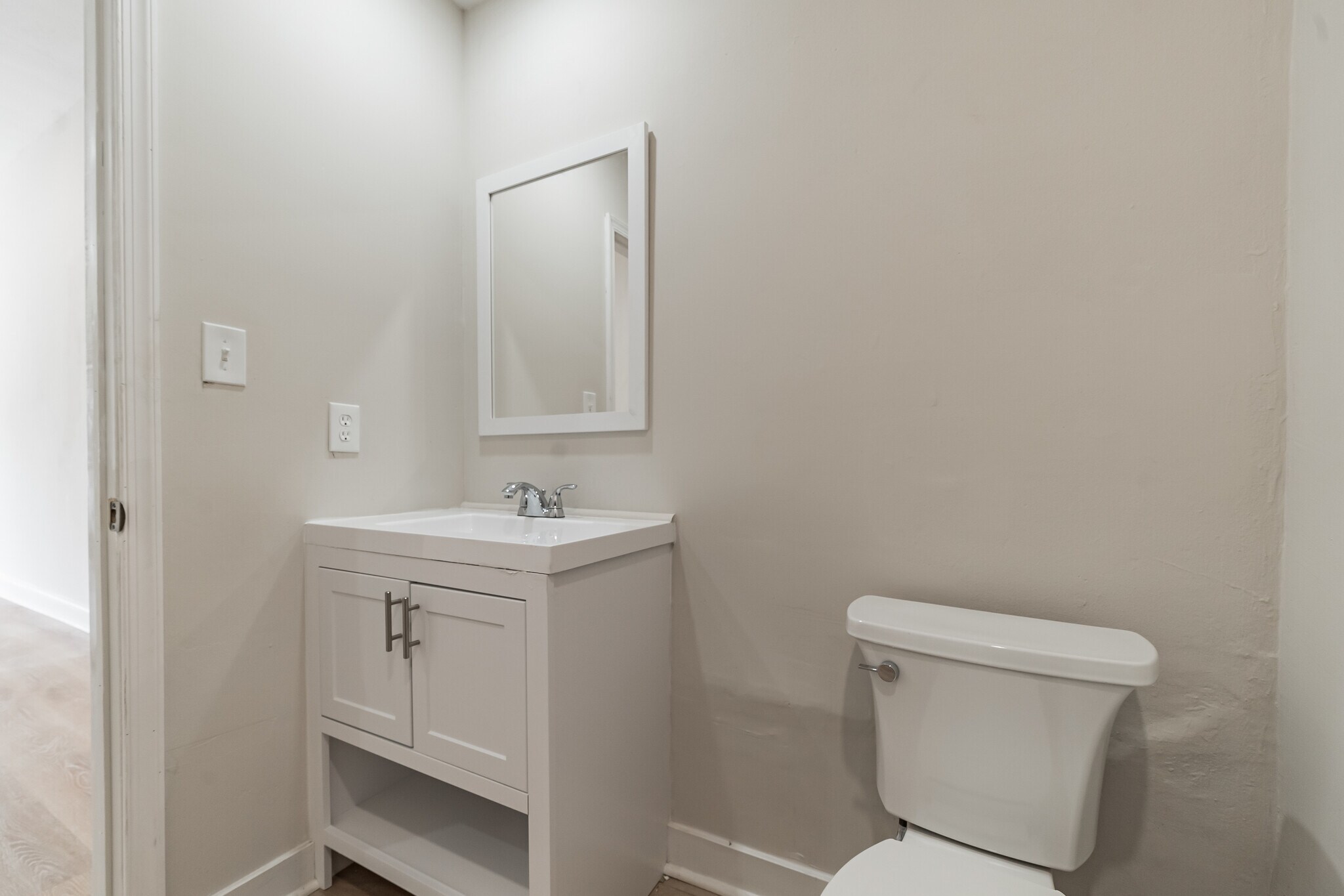 Bathroom #1 - 3521 Indian Queen Ln