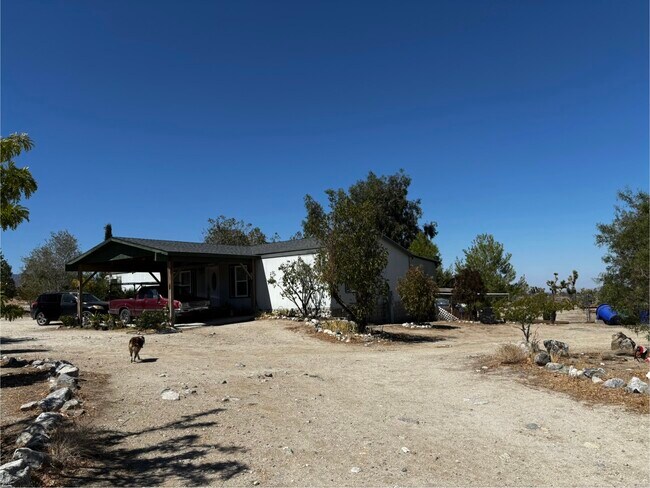 Front of house - 11026 Redwood Rd
