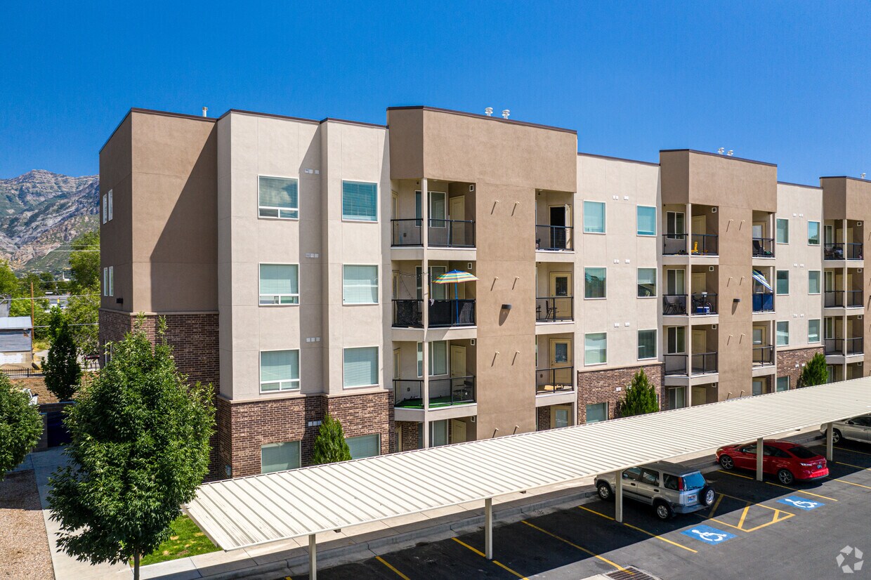 Cherry Hill Apartments Orem
