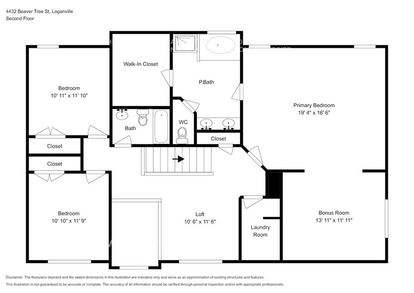 Building Photo - 4432 Beaver Tree St