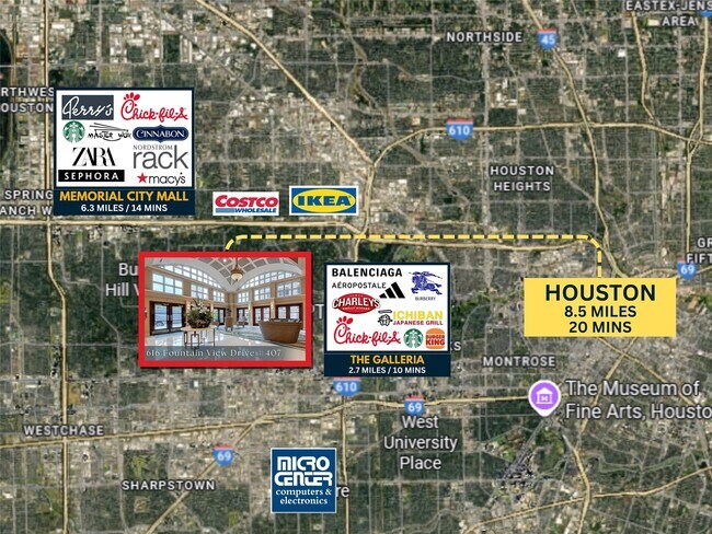Building Photo - 1616 Fountain View Dr