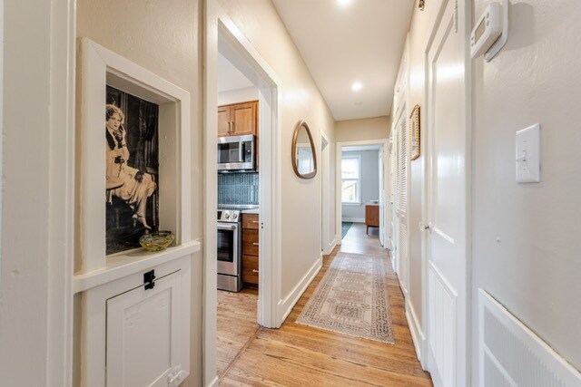 Building Photo - 2124 Maryland Ave