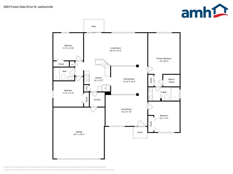 Building Photo - 2063 Forest Gate Dr W
