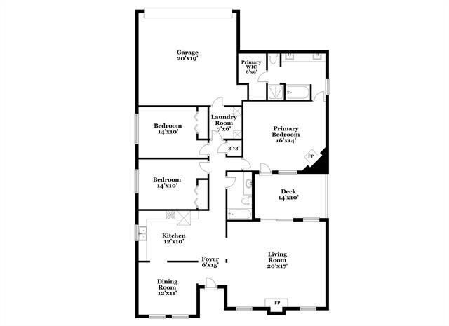 Building Photo - 919 Walters Dr