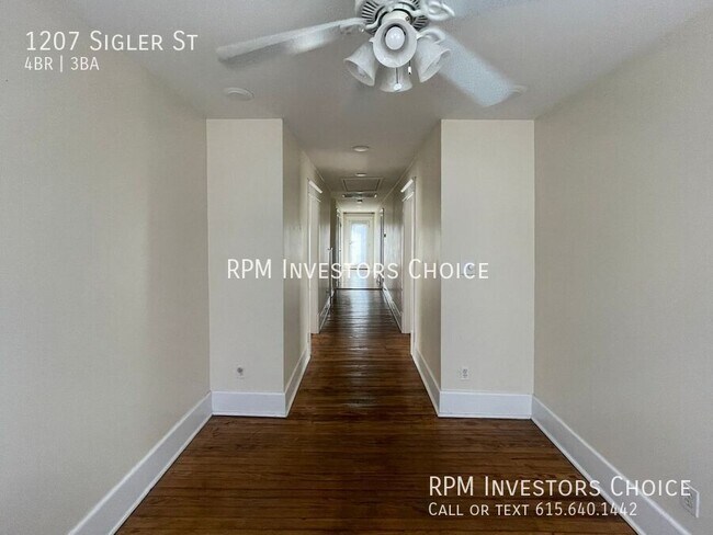Building Photo - 1207 Sigler St