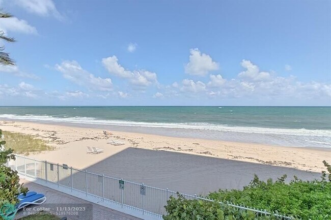 Building Photo - 4240 Galt Ocean Dr