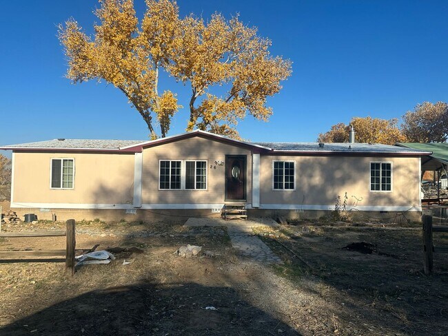 Primary Photo - 3 Bedroom 2 Bathroom Double-Wide for Rent in Bloomfield