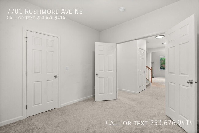 Building Photo - 7701 Rushmore Ave NE