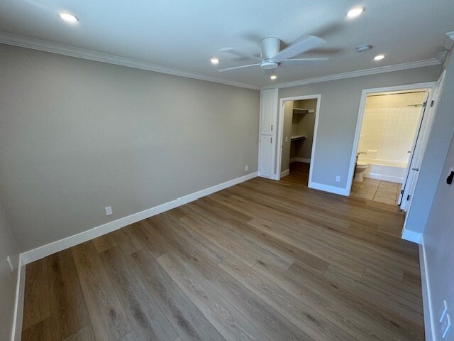 Bedroom - 355 N Maple St