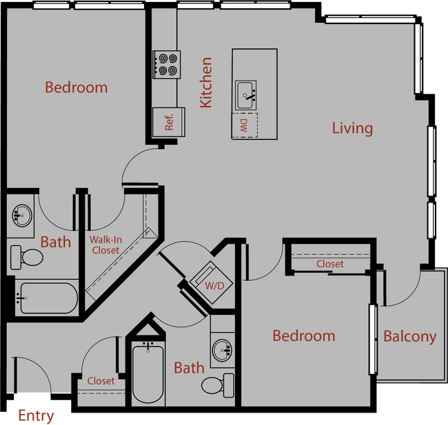 Floorplan - Parla