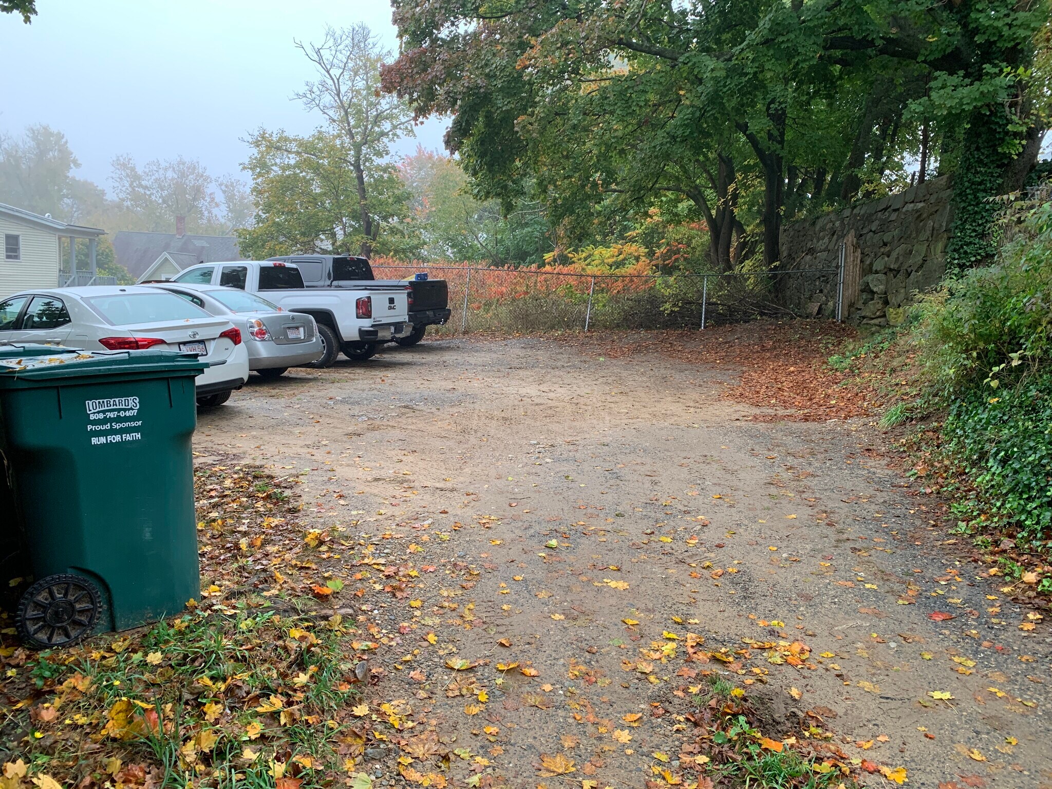 Parking - 13 Forest Ave