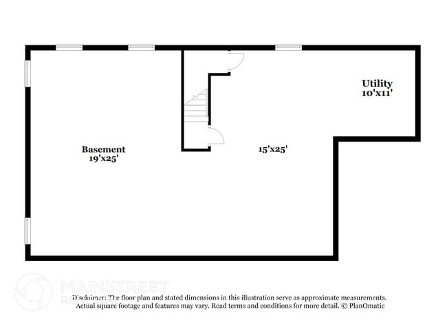 Building Photo - 1525 Tahoe Dr