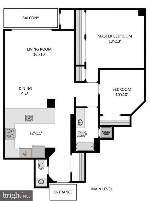 Building Photo - 545 E Braddock Rd