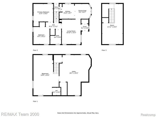 Building Photo - 3339 Lincoln St