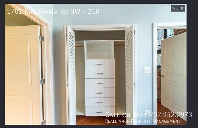 Building Photo - 1701 Kalorama Rd NW