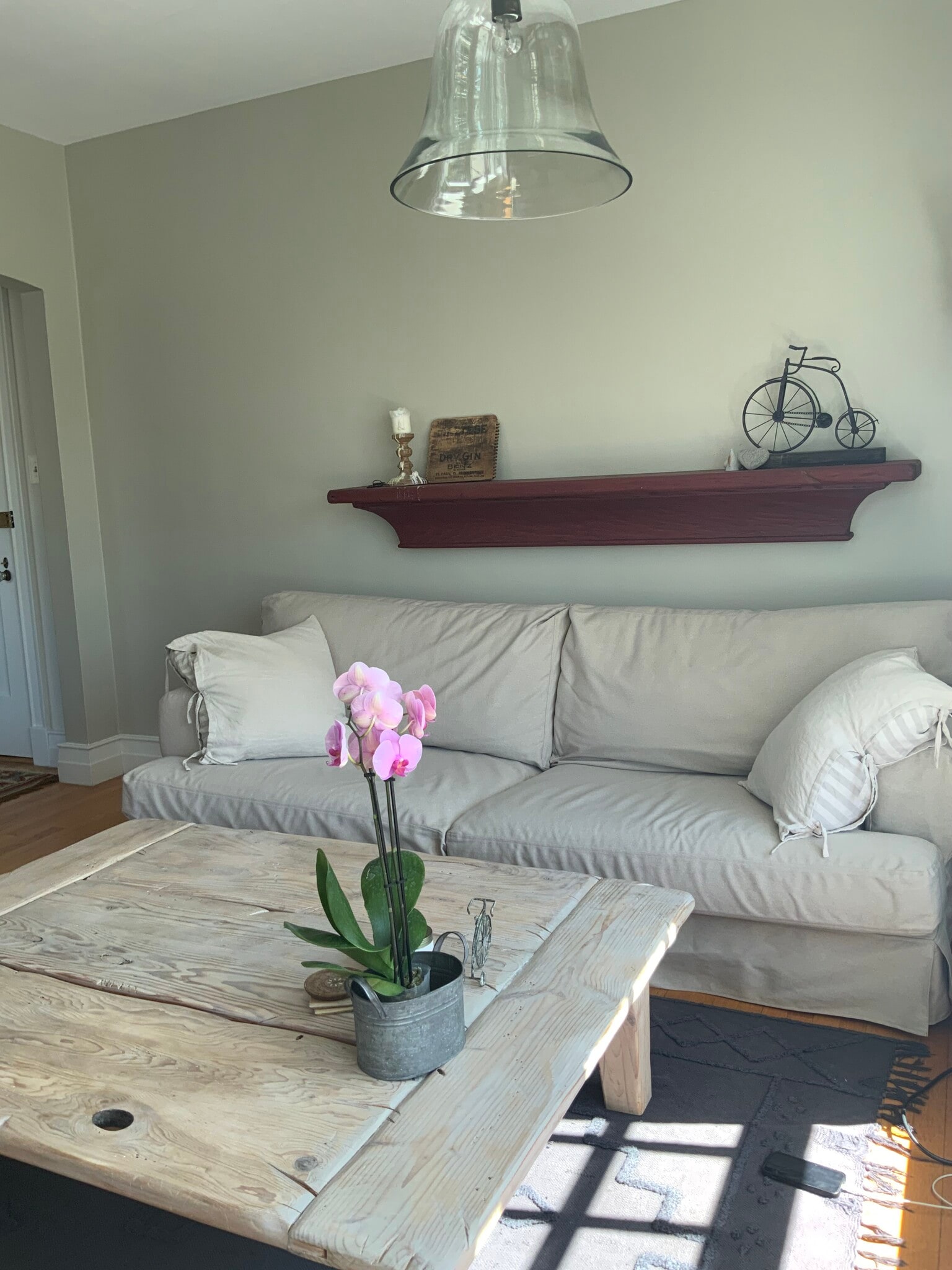 Living room - 1011 Hull Terrace