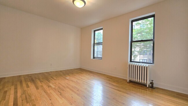 Floorplan - 615 Fort Washington Avenue