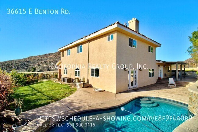 Building Photo - 36615 E Benton Rd