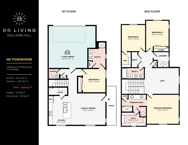 Floorplan - BB Living Colliers Hill