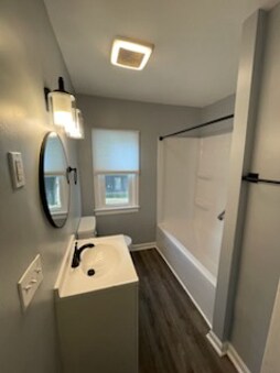 Brand New Bathroom - 3130 32nd St SE