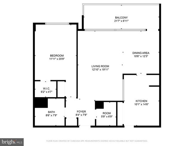Building Photo - 3705 S George Mason Dr