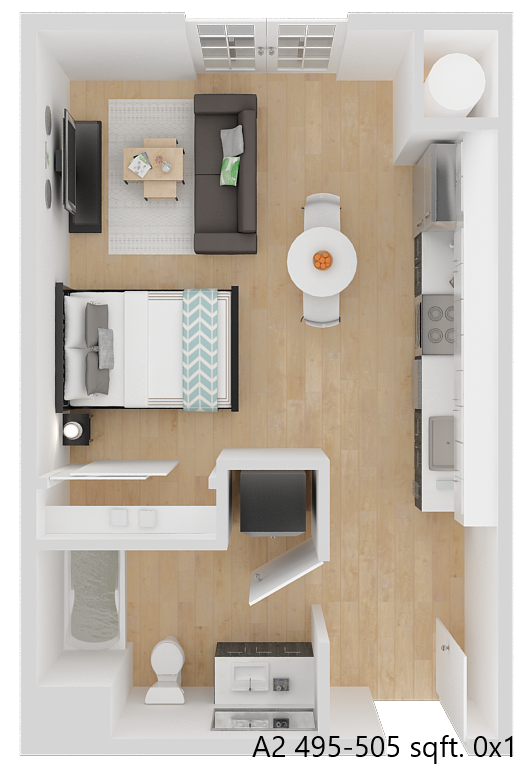 Floorplan - Q19