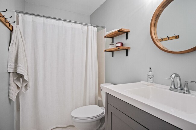 Building Photo - Reston Gem with Modern Touches and Private...