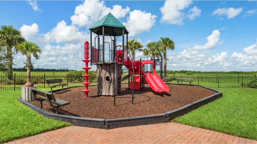 Playground - 4209 Longmour Ln