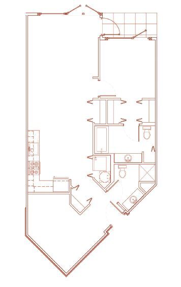 Floorplan - Youngstown Flats