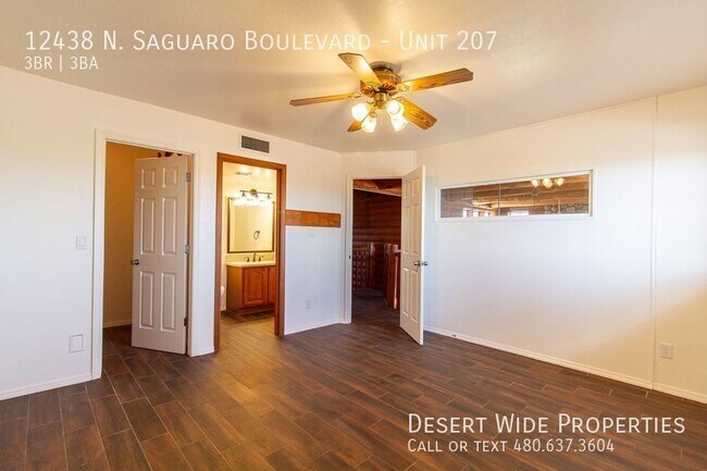 Building Photo - 12438 N Saguaro Blvd