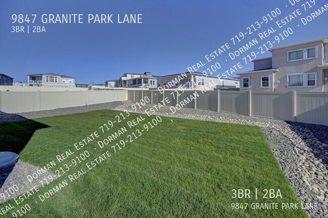 Building Photo - 9847 Granite Park Ln